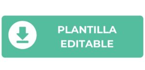 Plantilla editable